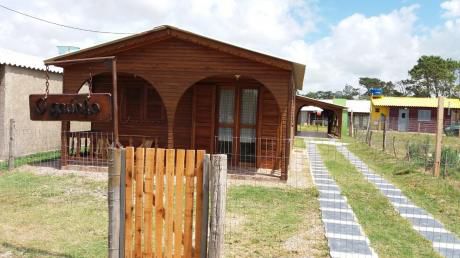Alquilo Cabaña En Barra Del Chuy Brasil, Balneario Alvorada