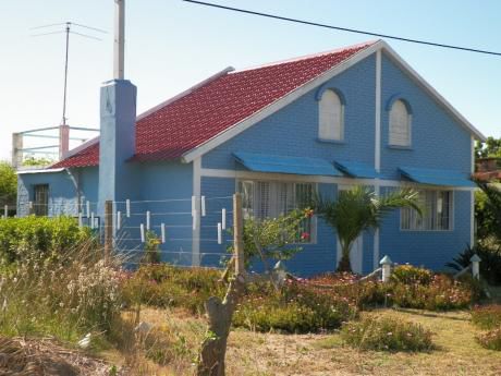 Alquilo Casa En Playa Grande, Piriapolis