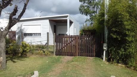 Casa Excelente Estado Equipada / 4 Personas En Playa Verde