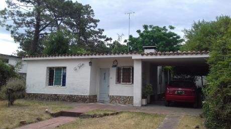 Casa En Parque Del Plata Sur