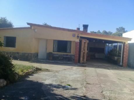 Alquilo Casa En Parque Del Plata Sur