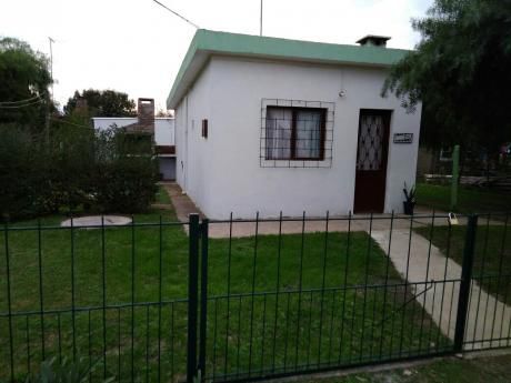 Alquilo Casa Por Temporada