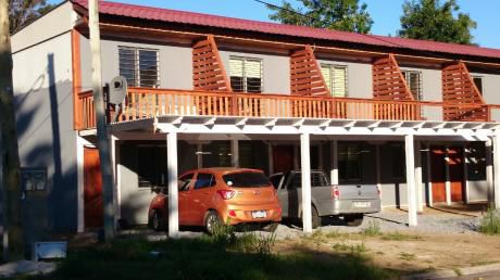Casa En Alquiler Temporada En La Floresta