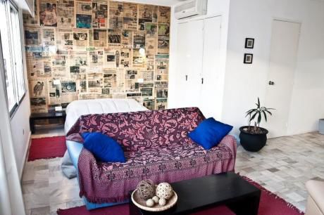 Apartamento En Venta Monoambiente