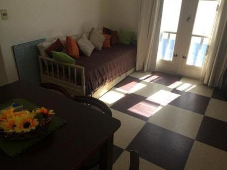 Apartamento En Alquiler 1 Dormitorio