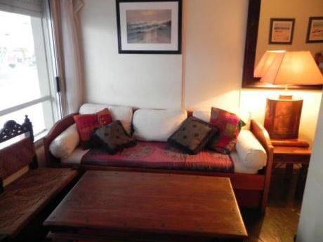 Apartamento En Alquiler 1 Dormitorio