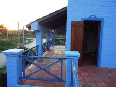 Casa En Alquiler 3 Dormitorios