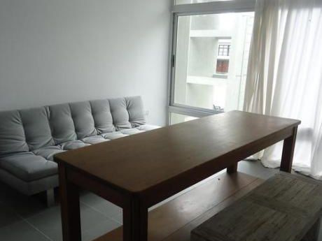 Apartamento En Alquiler 1 Dormitorio