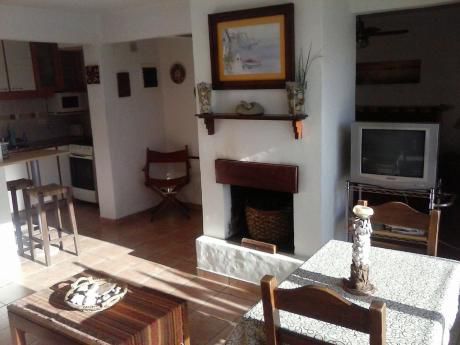 Apartamento En Alquiler 1 Dormitorio