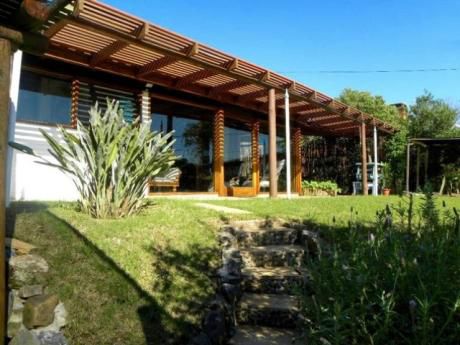Casa En Alquiler 2 Dormitorios