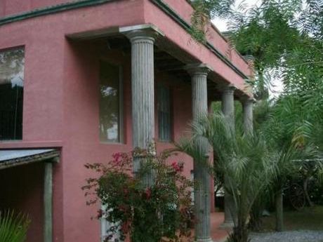 Casa En Alquiler 4 Dormitorios