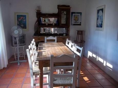 Casa En Alquiler 5 Dormitorios