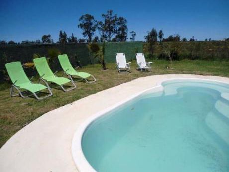 Casa En Venta 2 Dormitorios