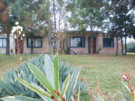 Casa En Venta 3 Dormitorios