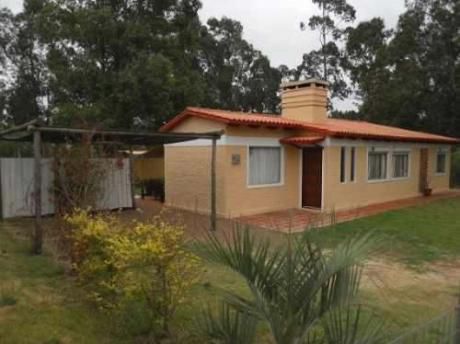 Casa En Venta 3 Dormitorios