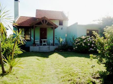 Casa En Venta 2 Dormitorios