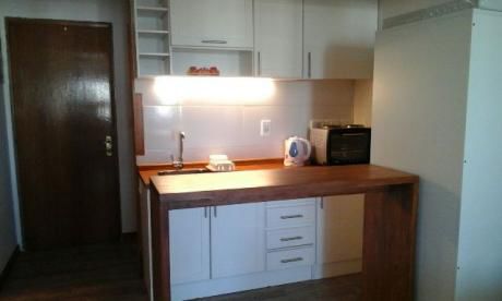 Apartamento En Venta Monoambiente