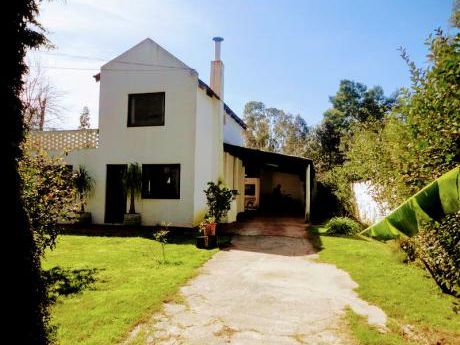 Casa En Venta 3 Dormitorios