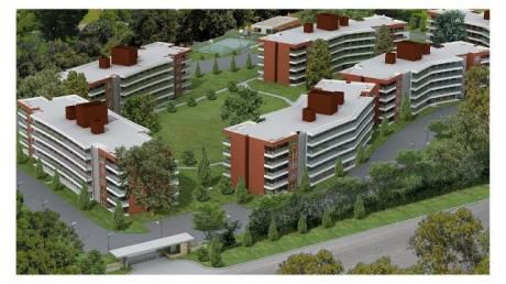 Apartamento En Venta 1 Dormitorio
