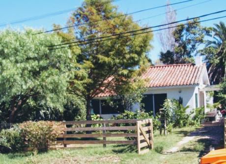 Casa En Venta 2 Dormitorios