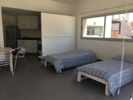 Apartamento En Alquiler Monoambiente