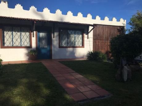 Casa En Alquiler 2 Dormitorios