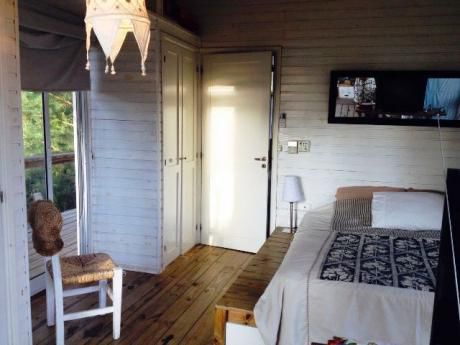 Casa En Alquiler 1 Dormitorio