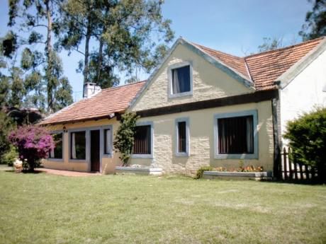 Casa En Venta 3 Dormitorios
