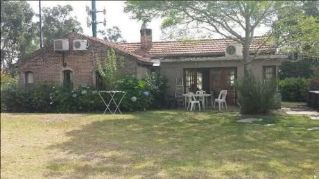 Casa En Venta 3 Dormitorios