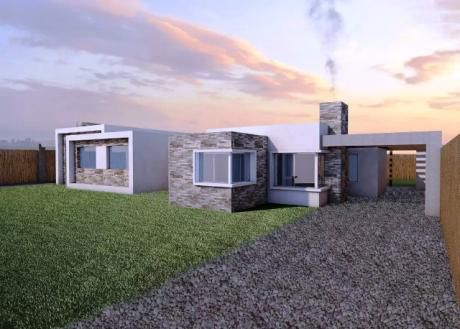 Casa En Venta 2 Dormitorios