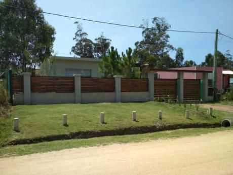 Casa En Venta 1 Dormitorio