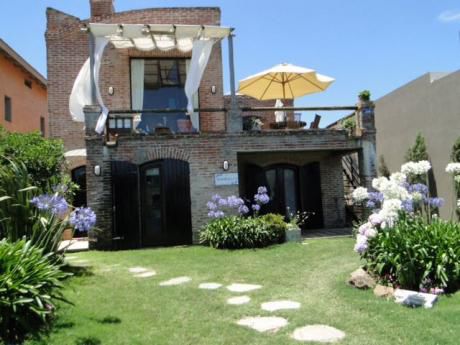 Casa En Alquiler 4 Dormitorios
