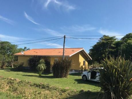 Casa En Venta 2 Dormitorios