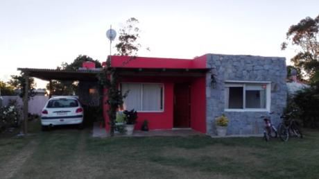Casa En Alquiler 3 Dormitorios