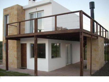 Casa En Alquiler 2 Dormitorios