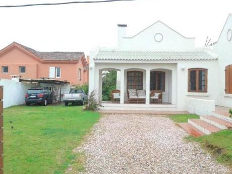 Casa En Venta 3 Dormitorios