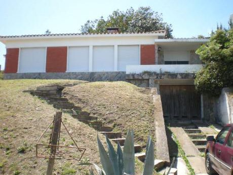 Casa En Venta 3 Dormitorios
