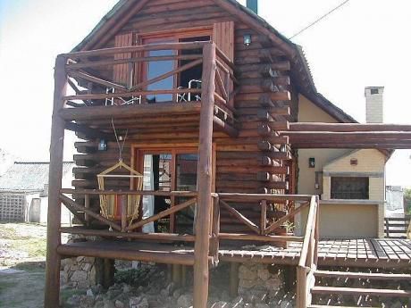 Hermosa Cabaña En La Paloma