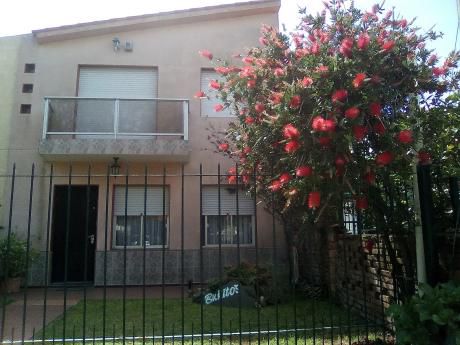 Duplex Para 6 Personas A Metros De Playa Brava (bukytos)