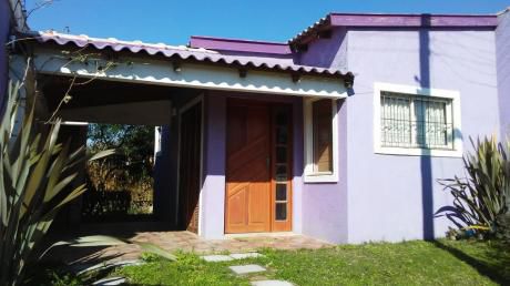 Alquilo Casas En Barra De Chuy- Barra Do Chui