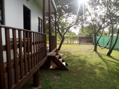 Casa En Alquiler Temporada En Parque Del Plata