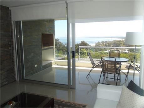 Apartamentos En Punta Ballena