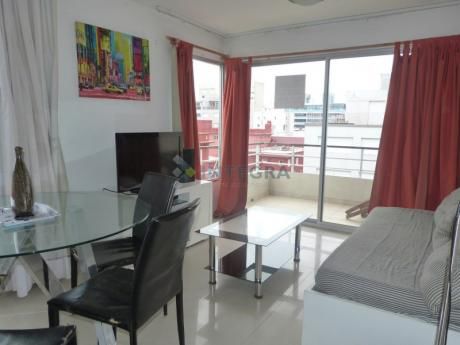2 Ambientes- Zona Puerto