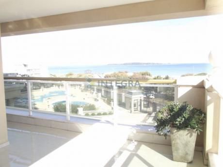 Torre Le Jardin, Playa Mansa Parada 19