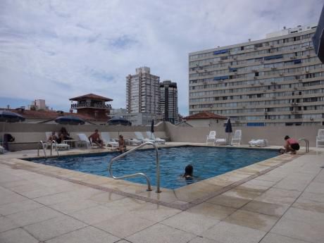 Excelente Monoambiente En Punta Del Este