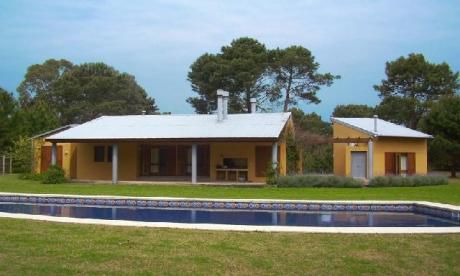 Casa En Portezuelo Bosque - Ref: Pb144