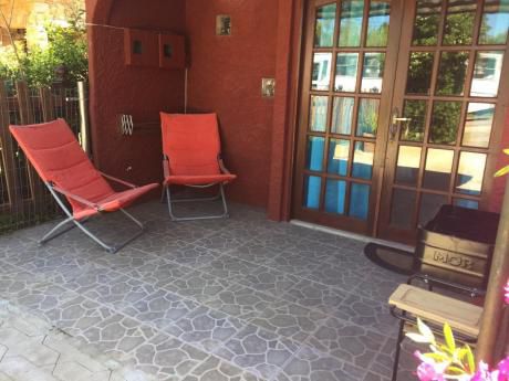 Monoambiente 4 Personas En Atlántida