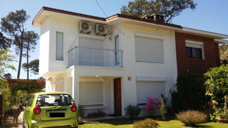 Perfecta Casa Para 6 Personas, Punta Del Este.