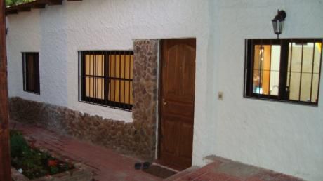 Chalet A Nuevo De 2 Dormitorios Bano Aa Parrill Bq Parque