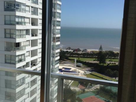 Lujoso Apartamento En Punta Del Este